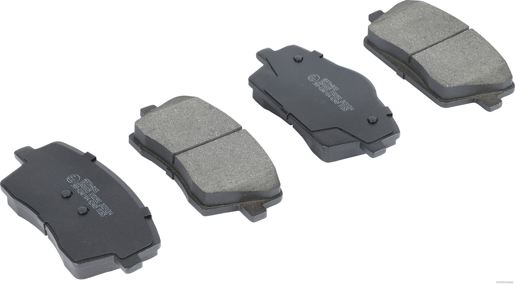 Herth+Buss Jakoparts Remblokset J3600835