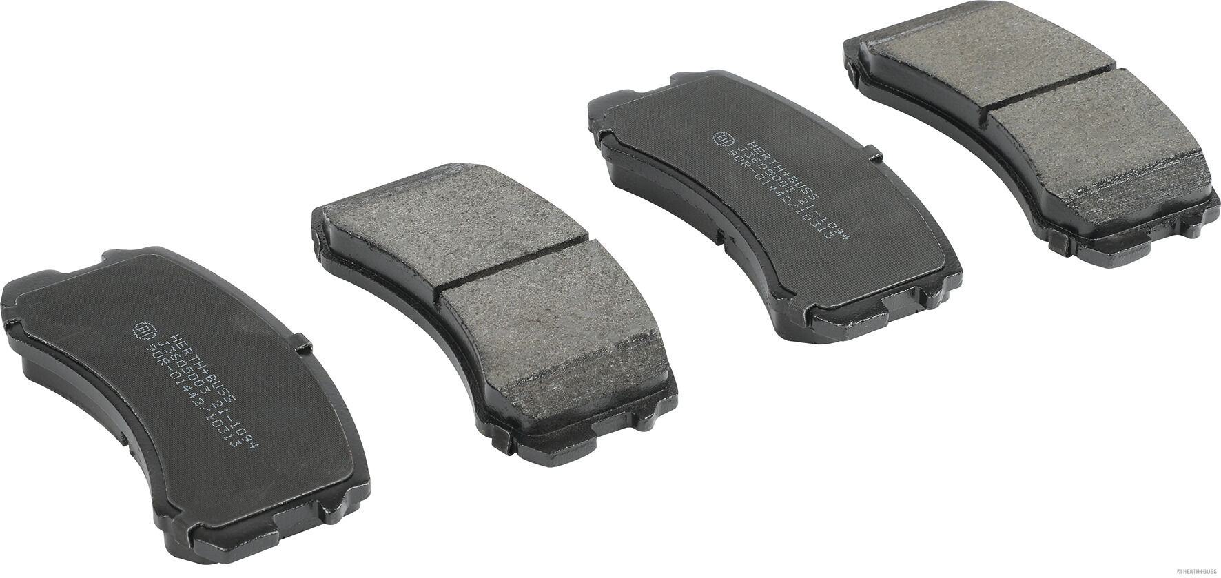 Herth+Buss Jakoparts Remblokset J3605003