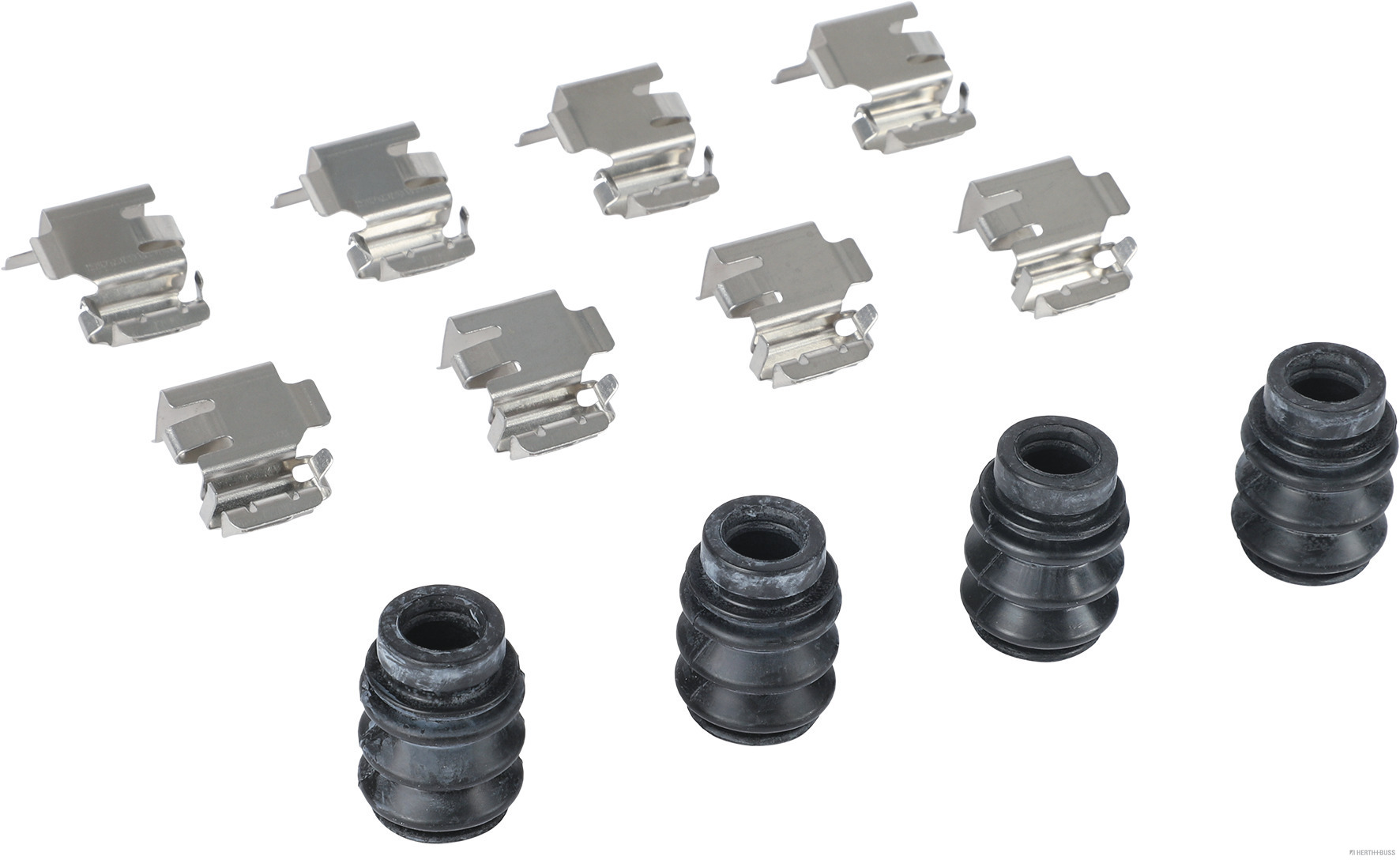 Herth+Buss Jakoparts Accessoireset, schijfremblok J3660319