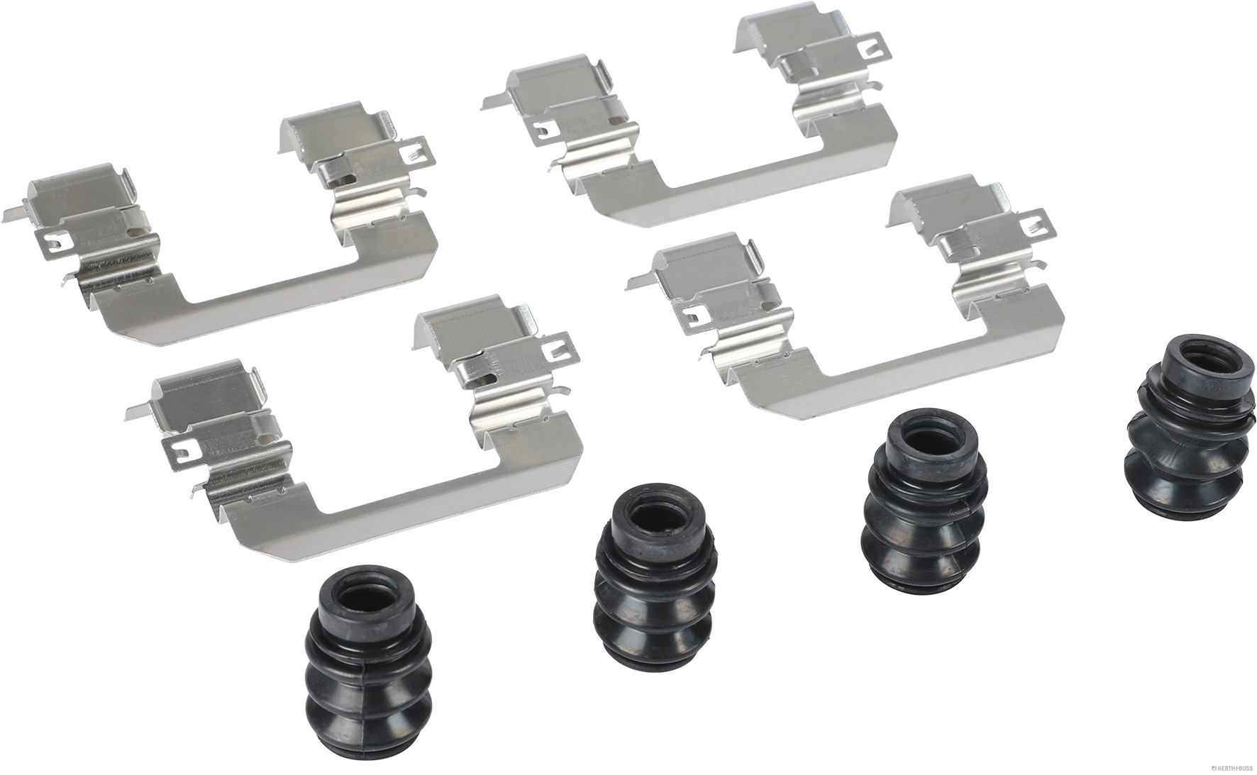 Herth+Buss Jakoparts Accessoireset, schijfremblok J3660324