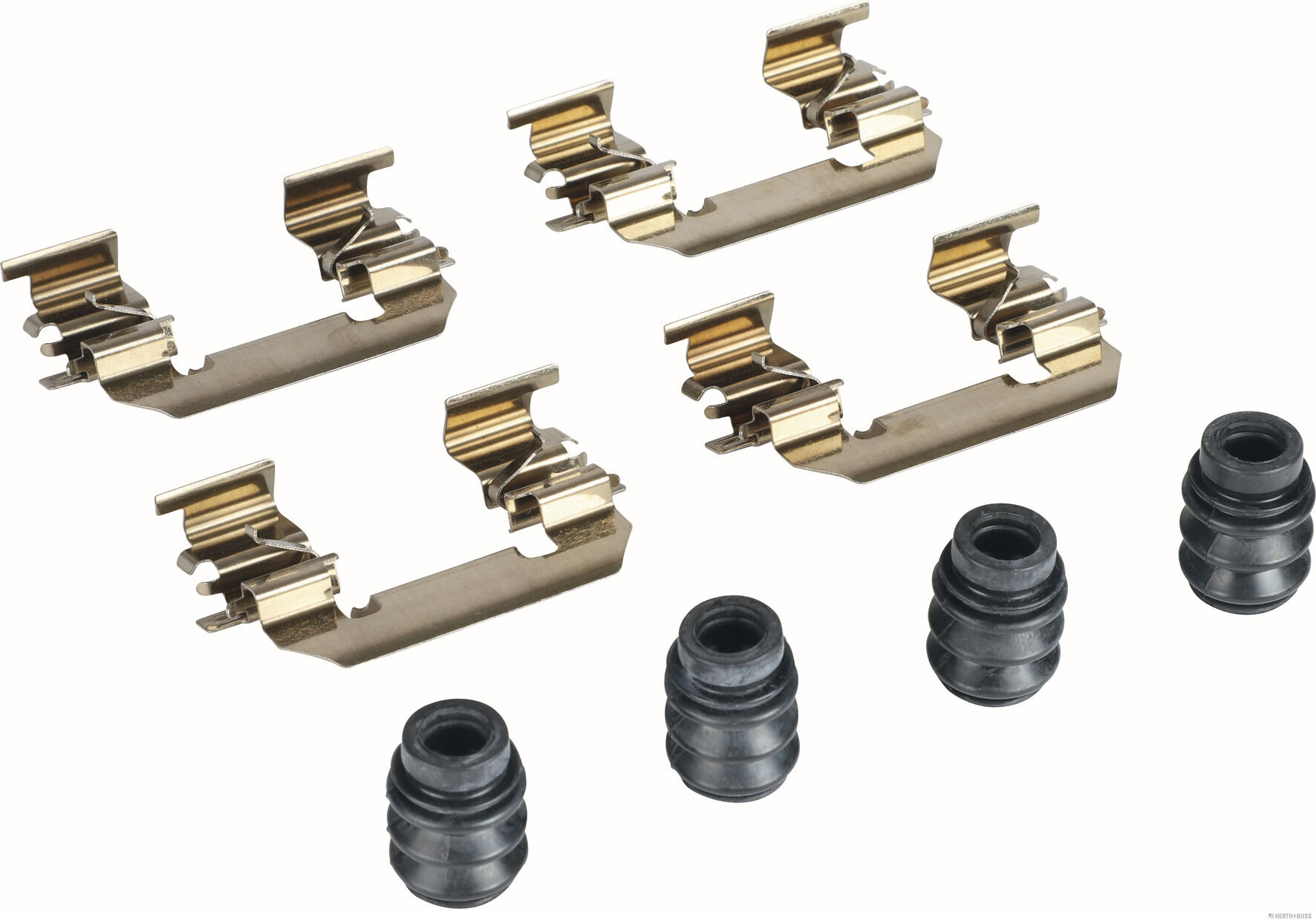 Herth+Buss Jakoparts Accessoireset, schijfremblok J3660539