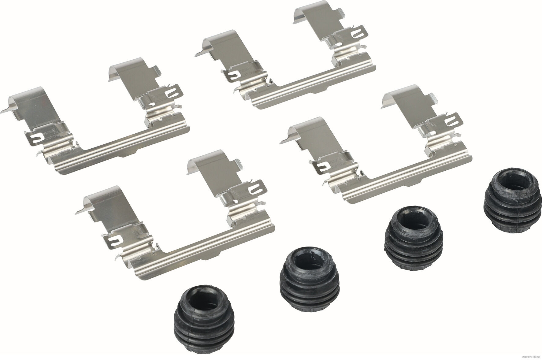 Herth+Buss Jakoparts Accessoireset, schijfremblok J3660541