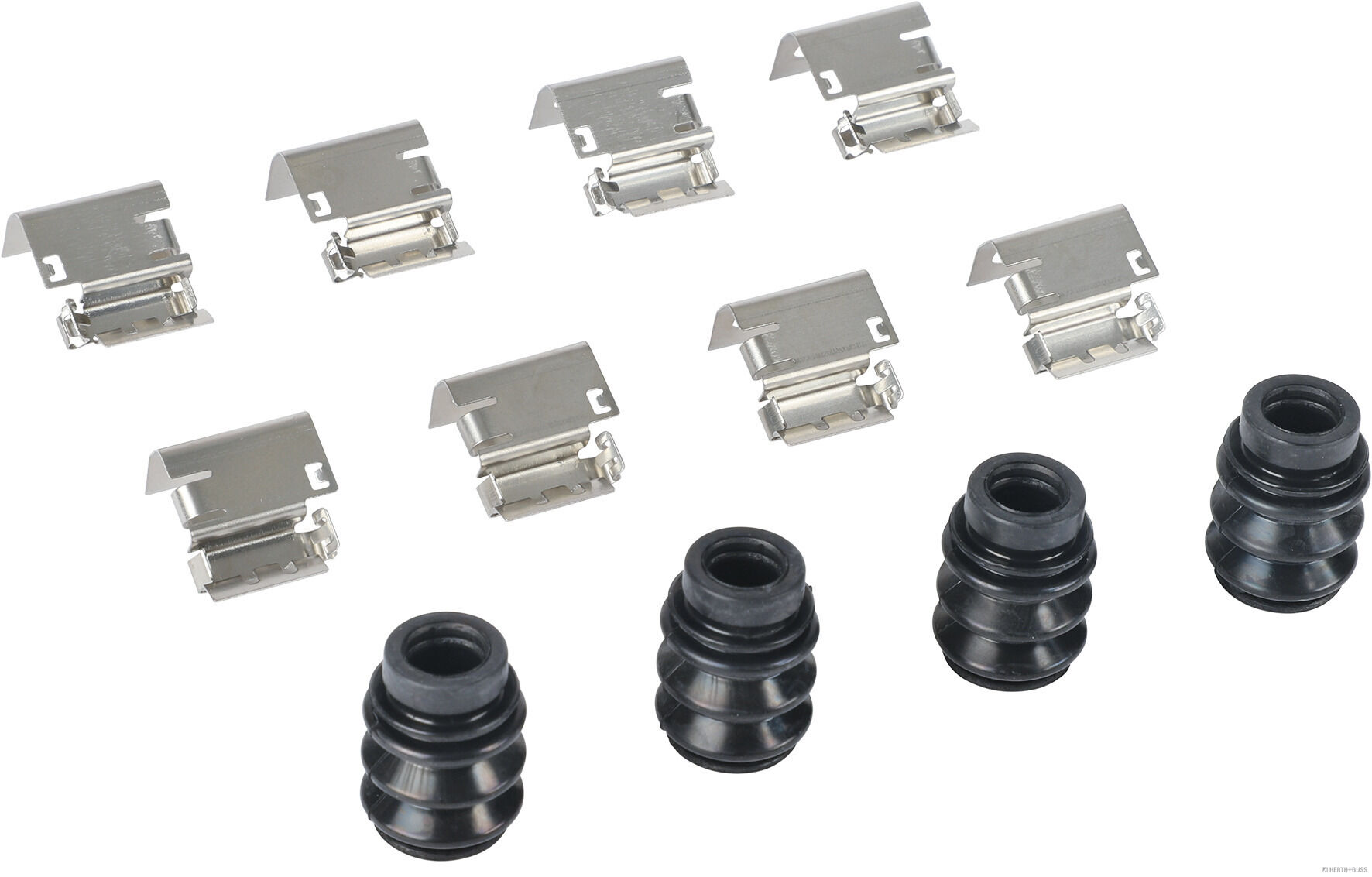 Herth+Buss Jakoparts Accessoireset, schijfremblok J3660805