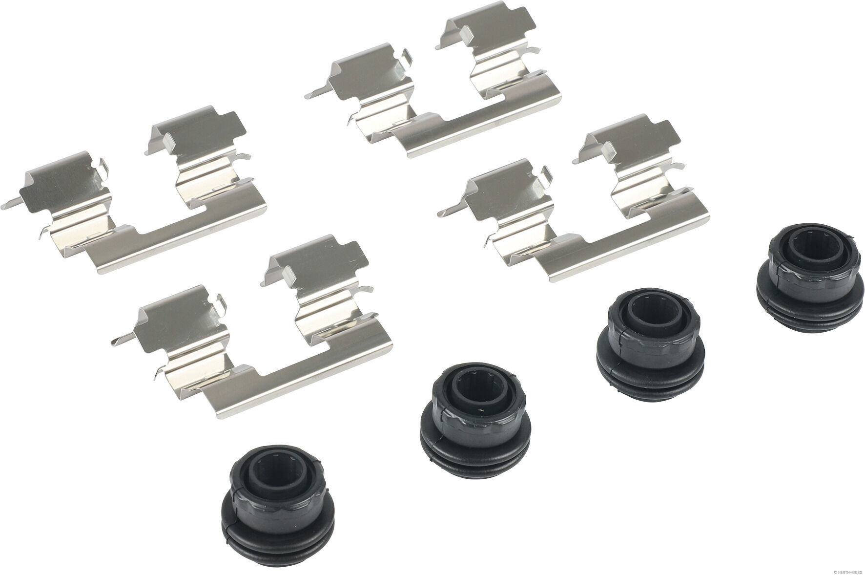 Herth+Buss Jakoparts Accessoireset, schijfremblok J3660807