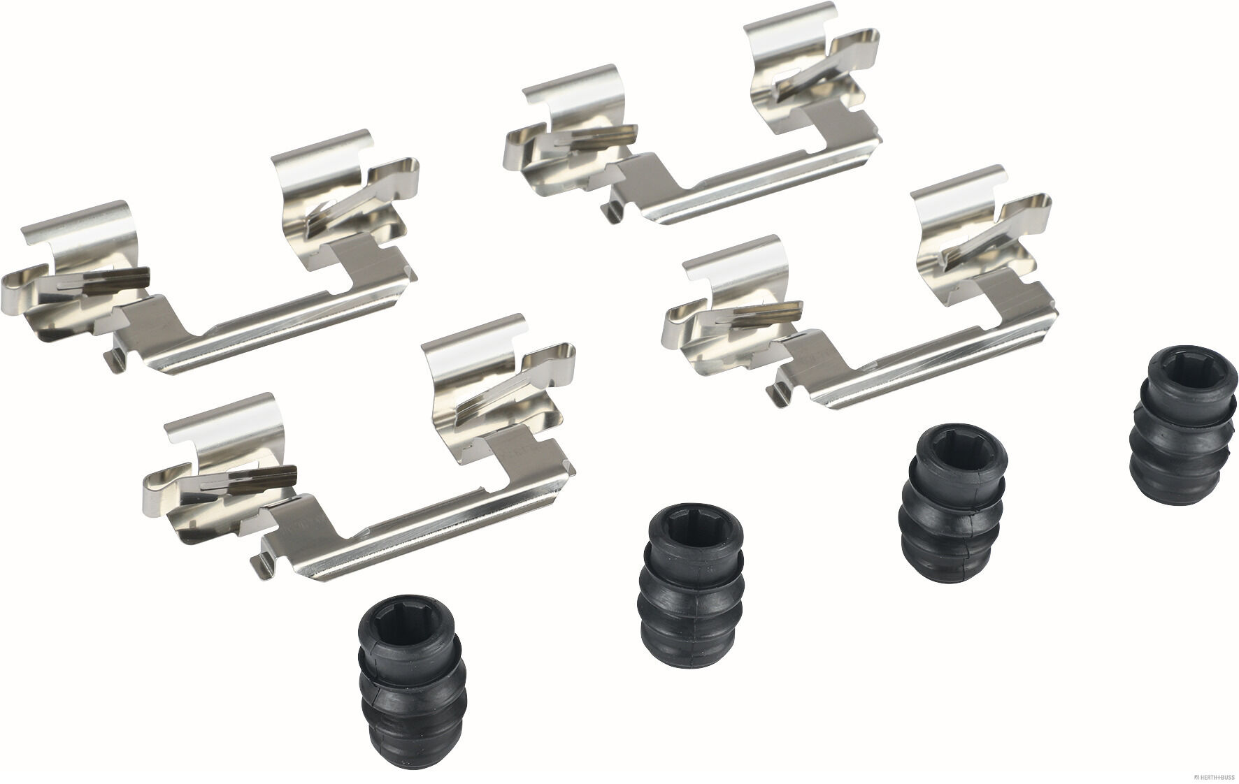 Herth+Buss Jakoparts Accessoireset, schijfremblok J3661053