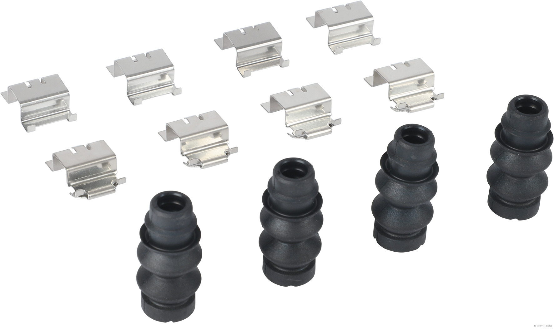 Herth+Buss Jakoparts Accessoireset, schijfremblok J3662061