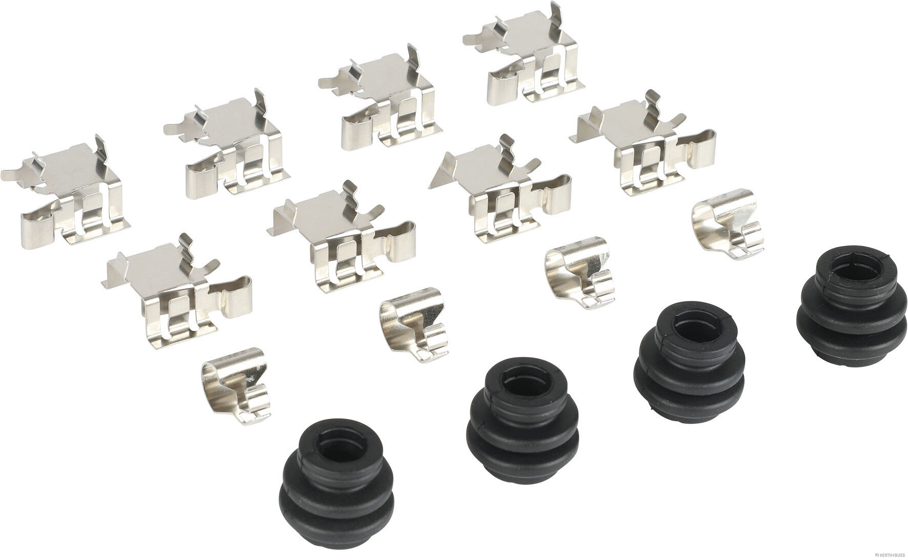 Herth+Buss Jakoparts Accessoireset, schijfremblok J3662063