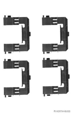 Rem montageset Herth+Buss Jakoparts J3663017