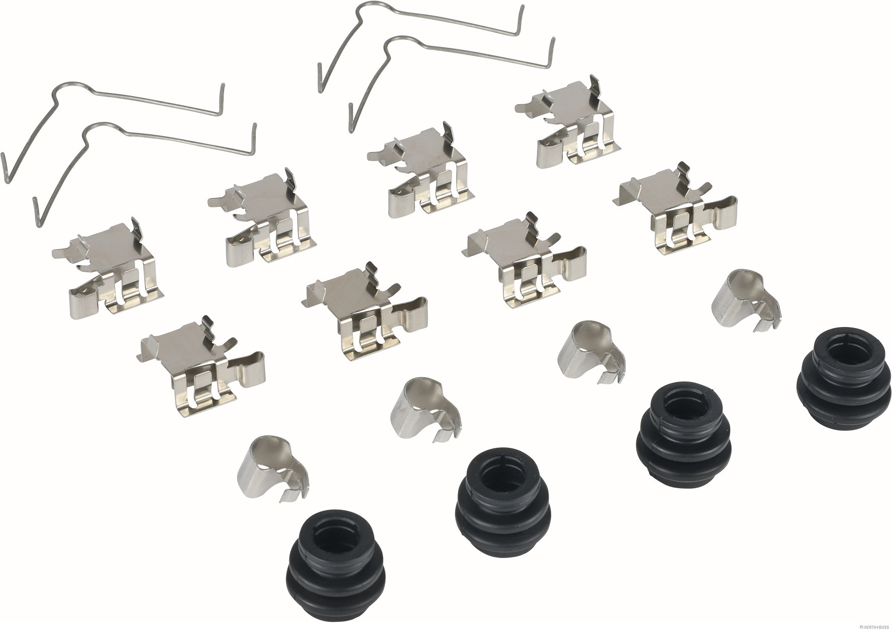 Herth+Buss Jakoparts Accessoireset, schijfremblok J3663034