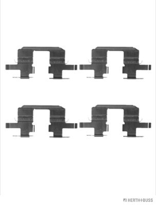 Rem montageset Herth+Buss Jakoparts J3667003
