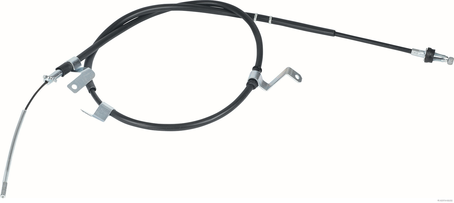 Herth+Buss Jakoparts Trekkabel, parkeerrem J3922119