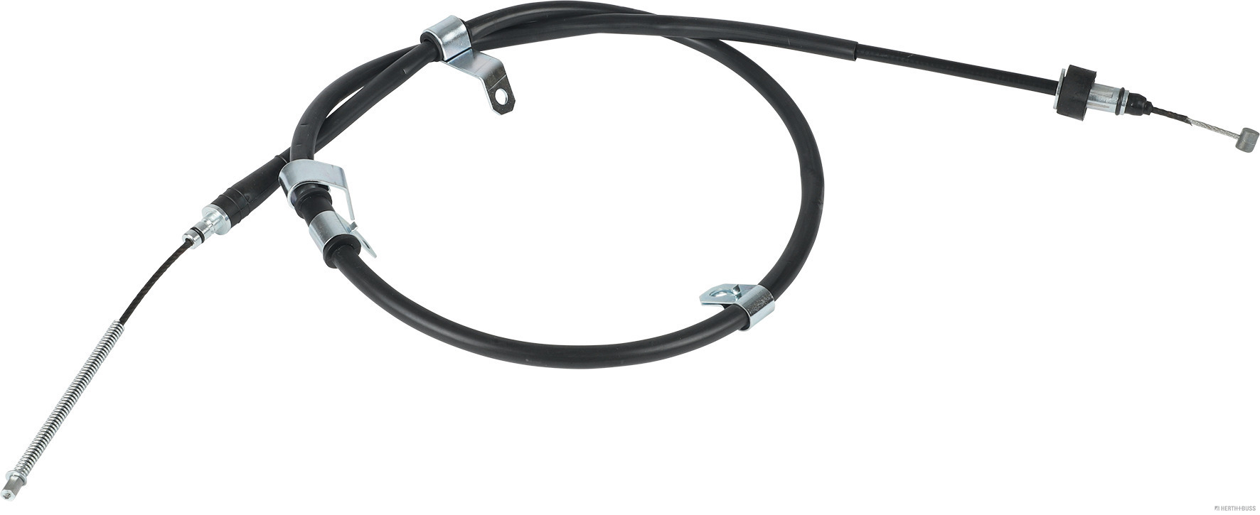 Herth+Buss Jakoparts Trekkabel, parkeerrem J3930591