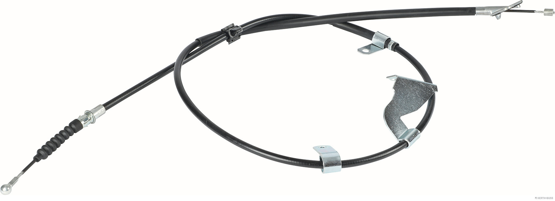 Herth+Buss Jakoparts Trekkabel, parkeerrem J3932102