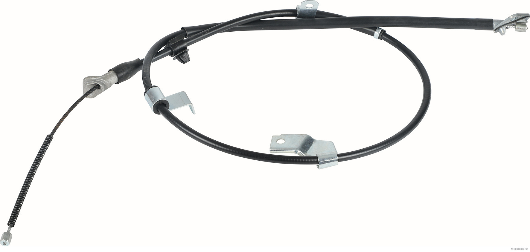 Herth+Buss Jakoparts Trekkabel, parkeerrem J3932124