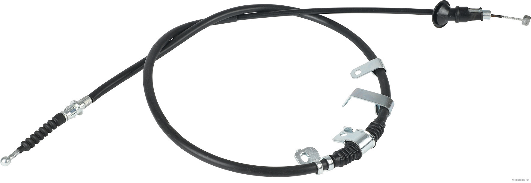 Herth+Buss Jakoparts Trekkabel, parkeerrem J3935096