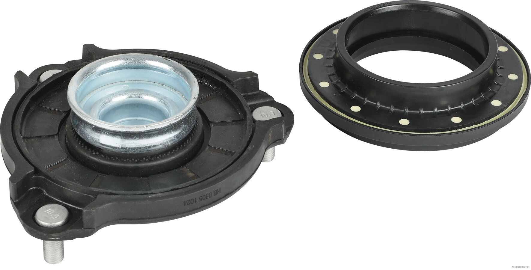 Reparatieset, Ring voor schokbreker veerpootlager Herth+Buss Jakoparts J4420305