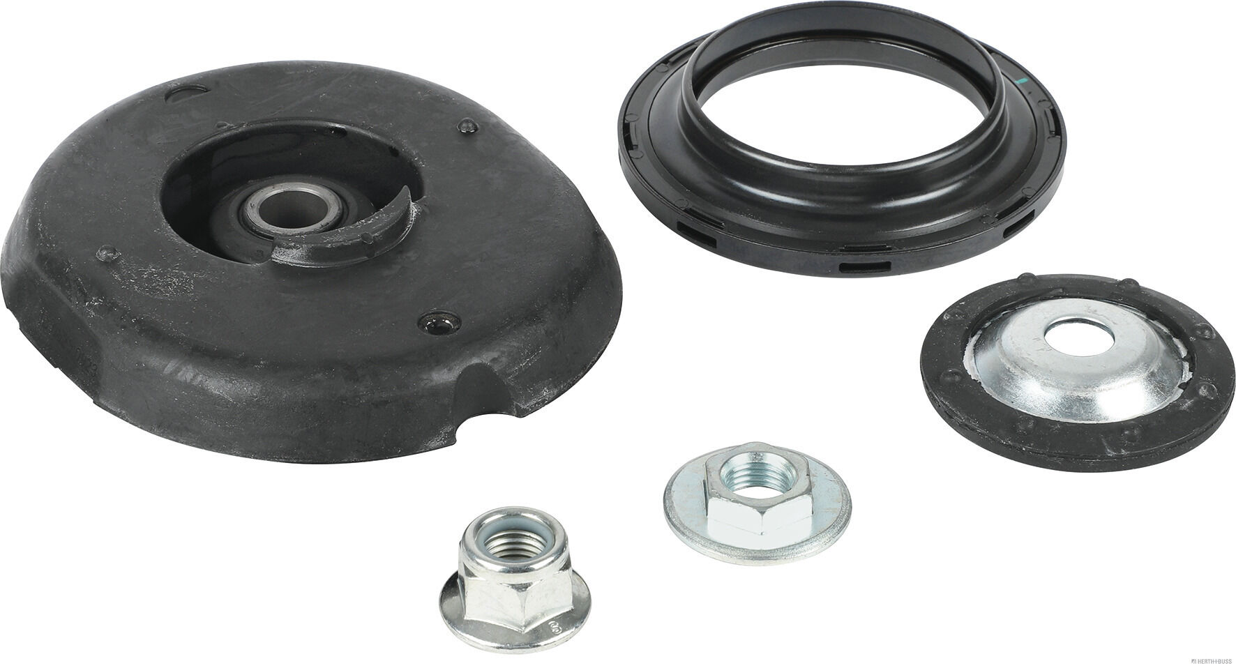 Veerpootlager & rubber Herth+Buss Jakoparts J4420823