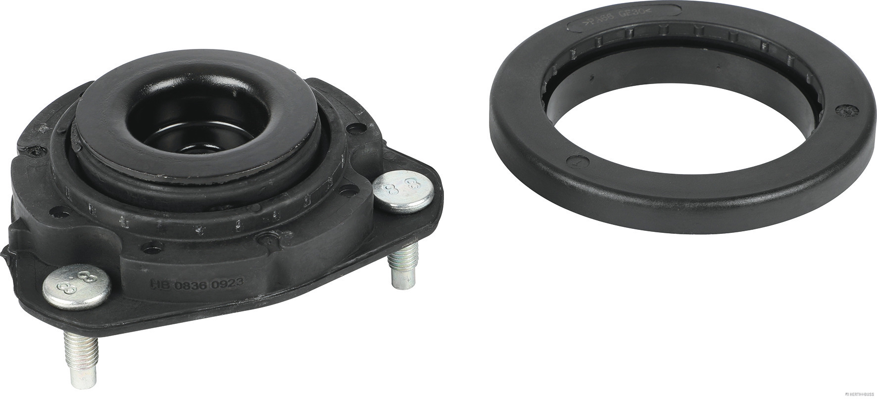 Veerpootlager & rubber Herth+Buss Jakoparts J4420836