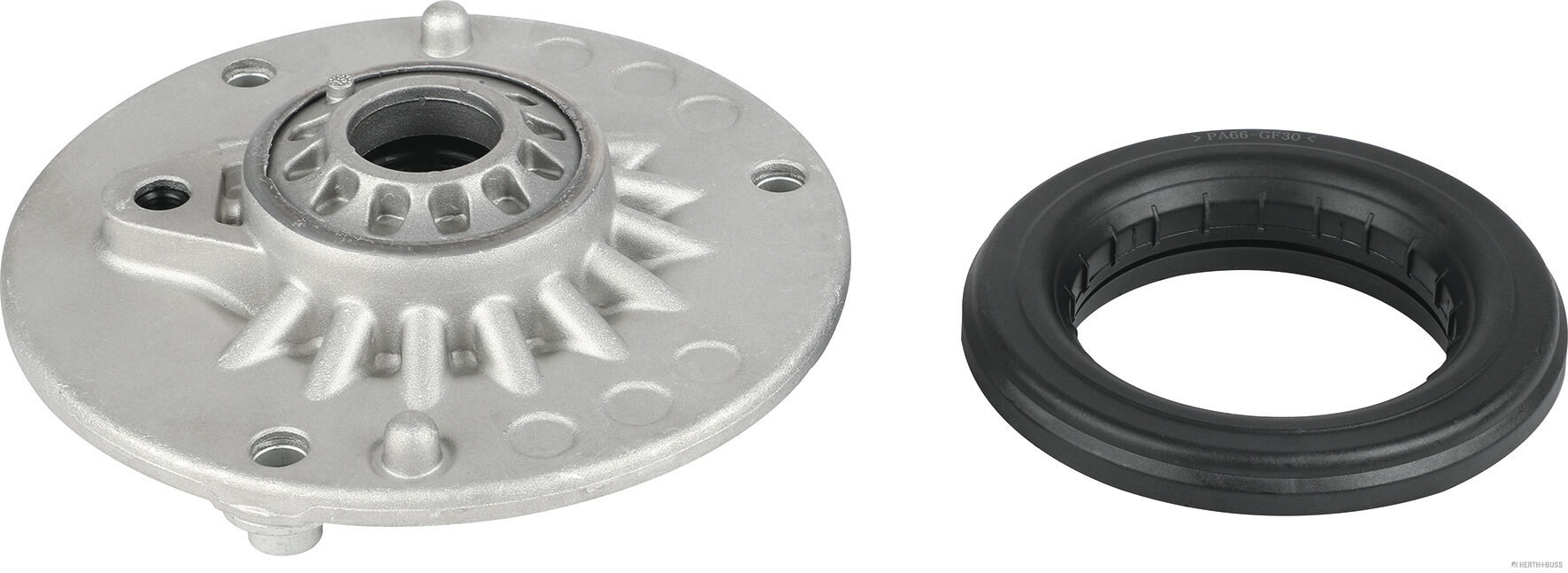 Veerpootlager & rubber Herth+Buss Jakoparts J4420838