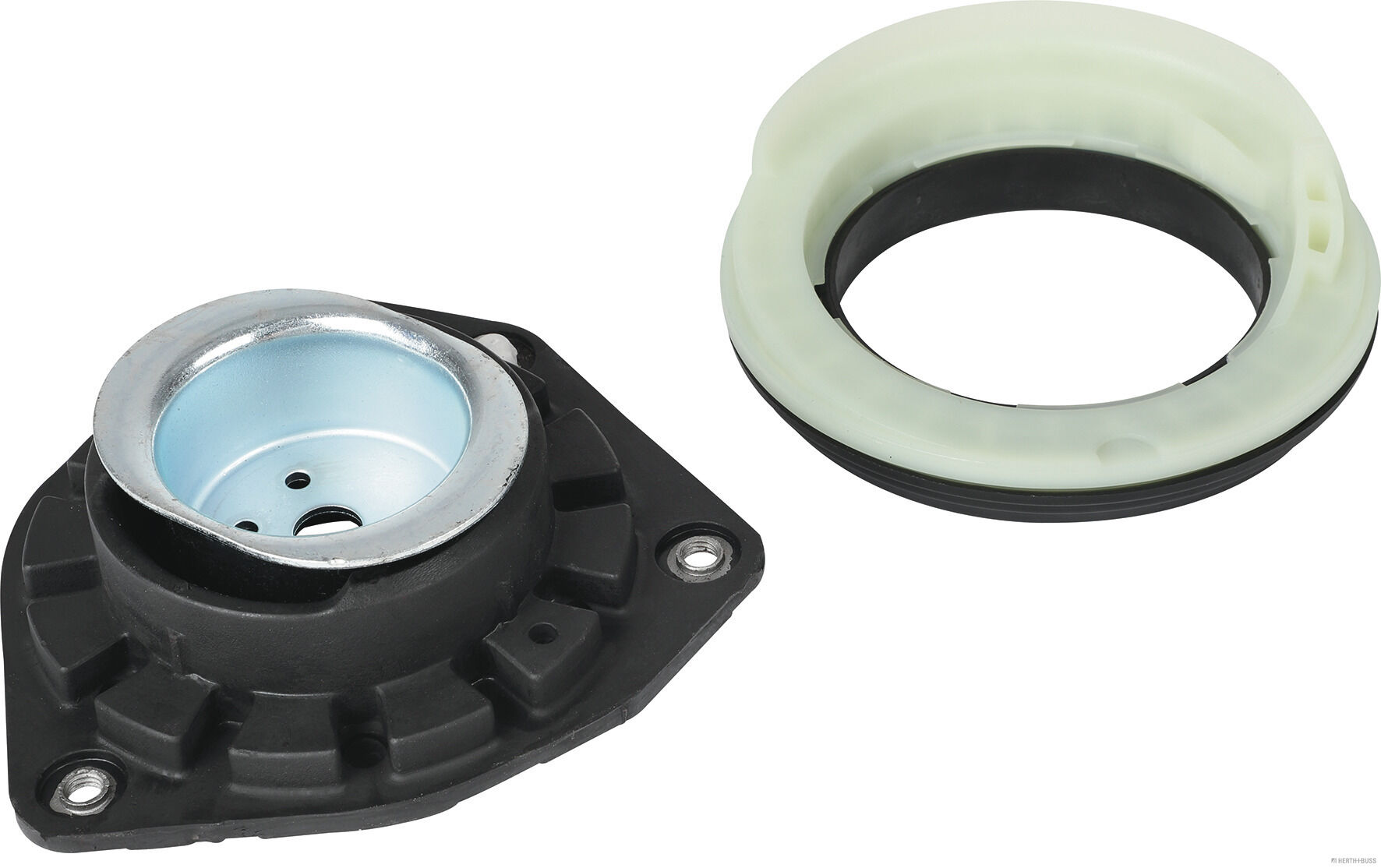 Reparatieset, Ring voor schokbreker veerpootlager Herth+Buss Jakoparts J4420871