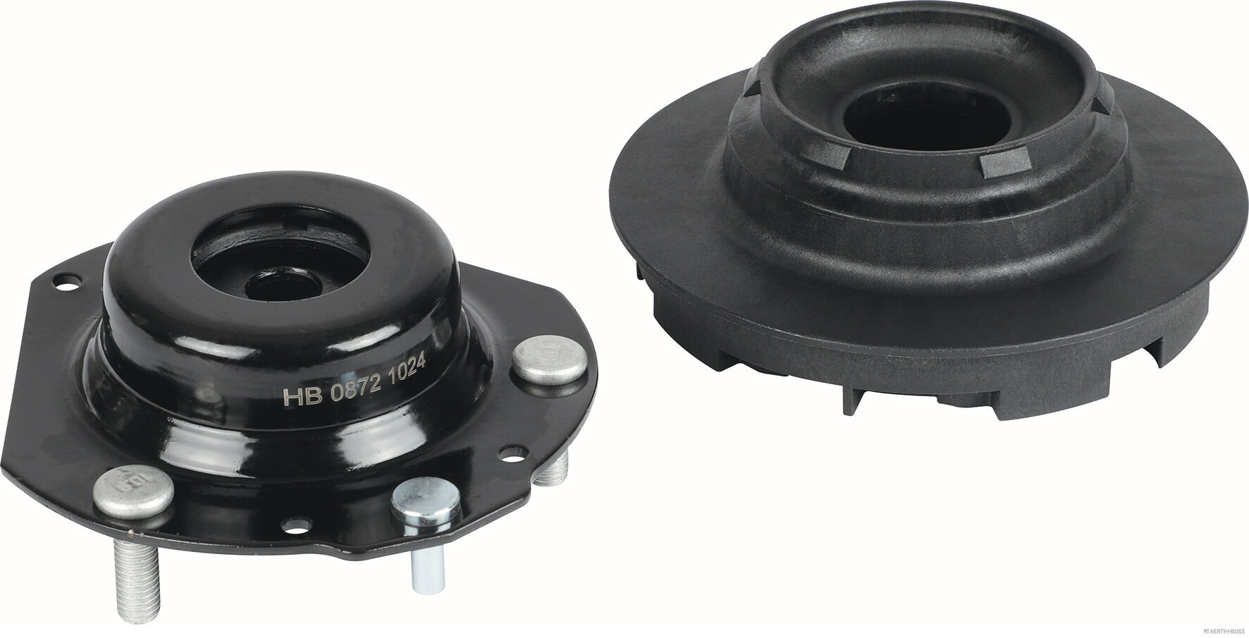 Reparatieset, Ring voor schokbreker veerpootlager Herth+Buss Jakoparts J4420872