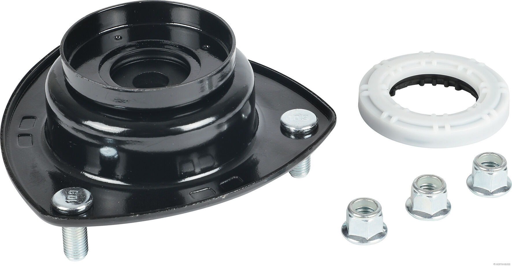 Reparatieset, Ring voor schokbreker veerpootlager Herth+Buss Jakoparts J4428006