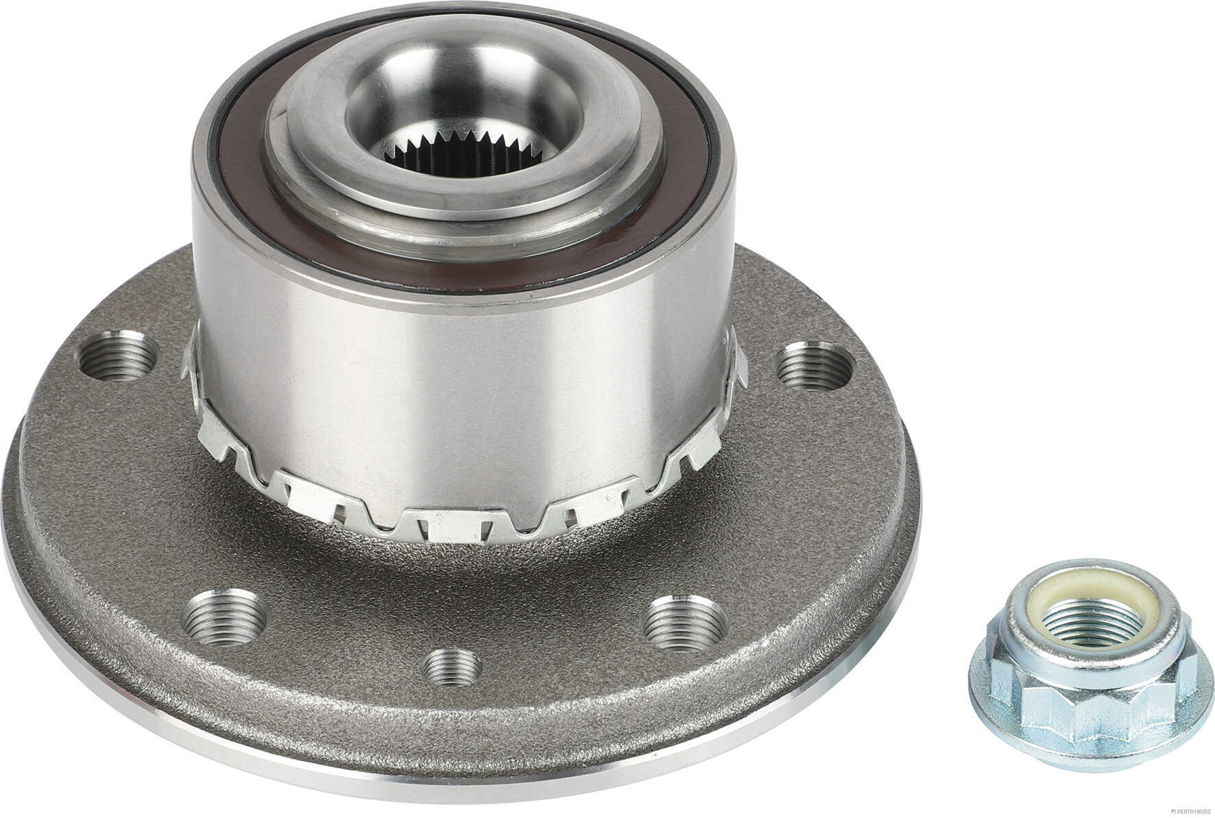 Herth+Buss Jakoparts Wiellagerset J4700817