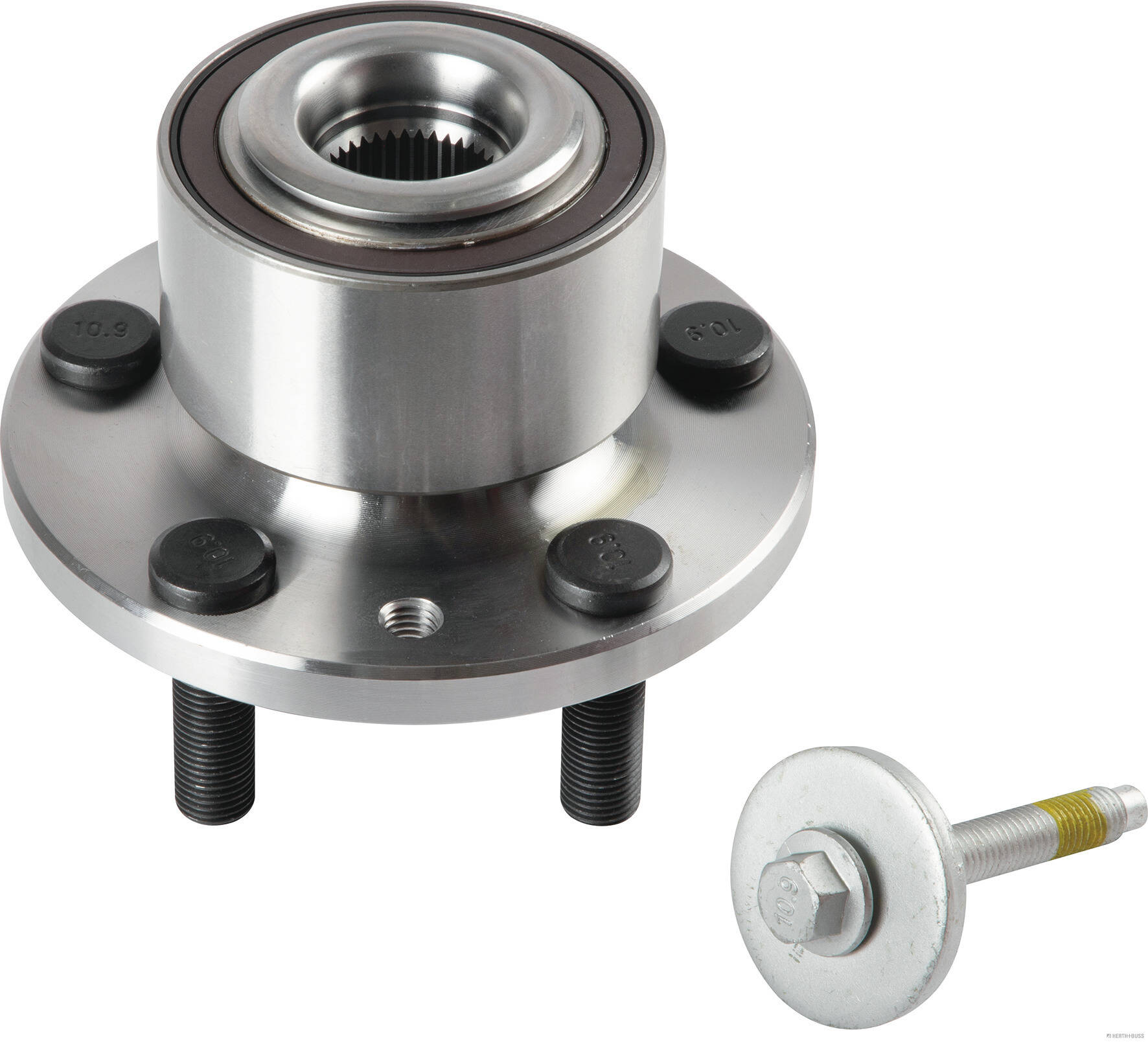 Herth+Buss Jakoparts Wiellagerset J4700820