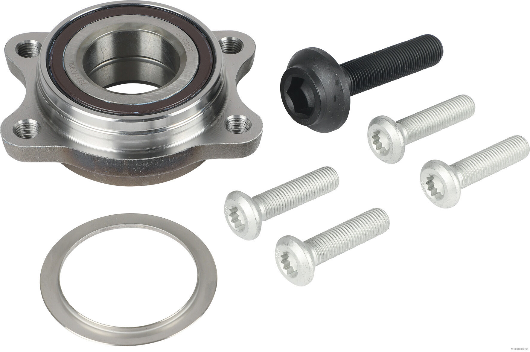 Herth+Buss Jakoparts Wiellagerset J4700832