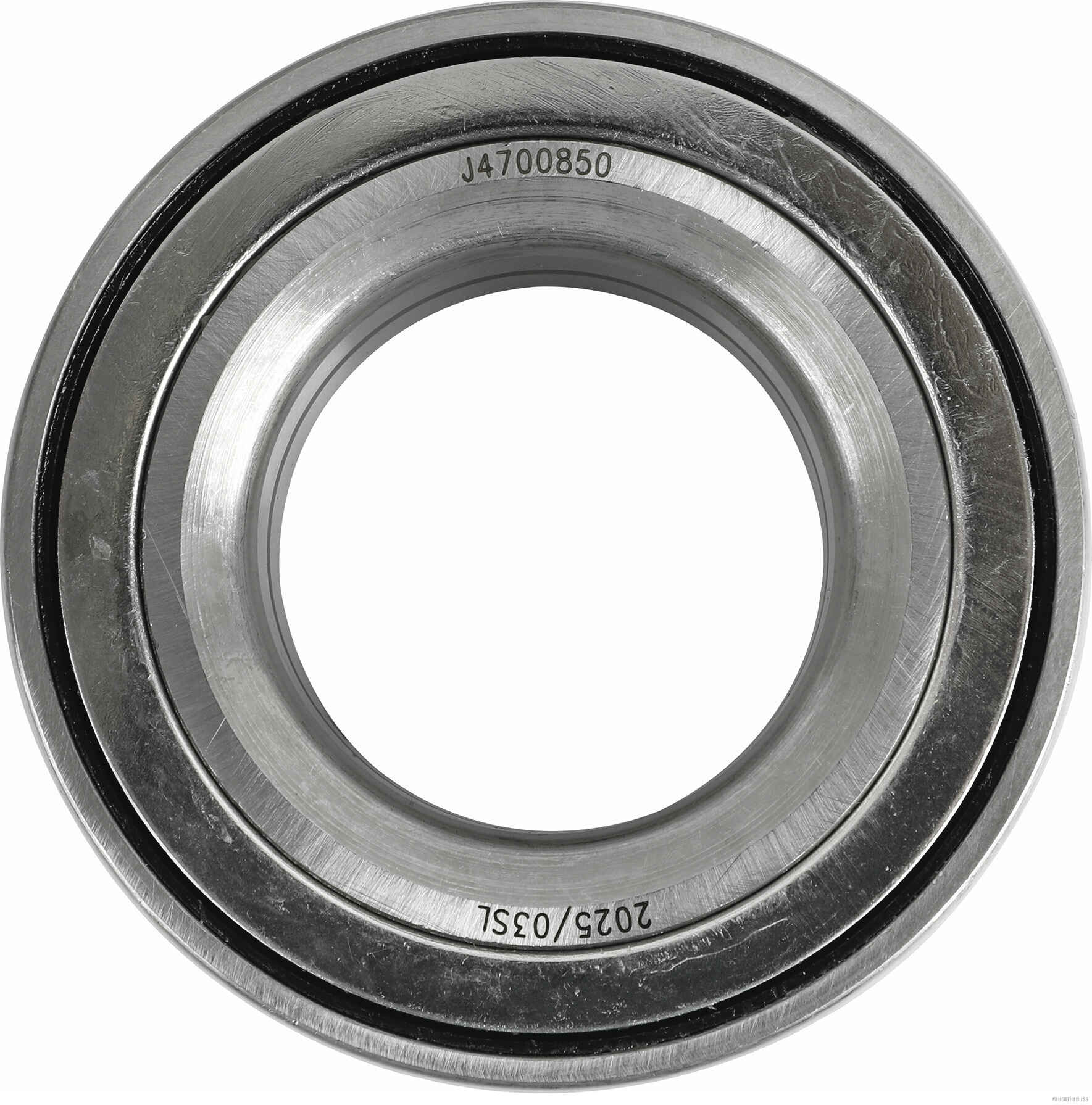 Herth+Buss Jakoparts Wiellagerset J4700850