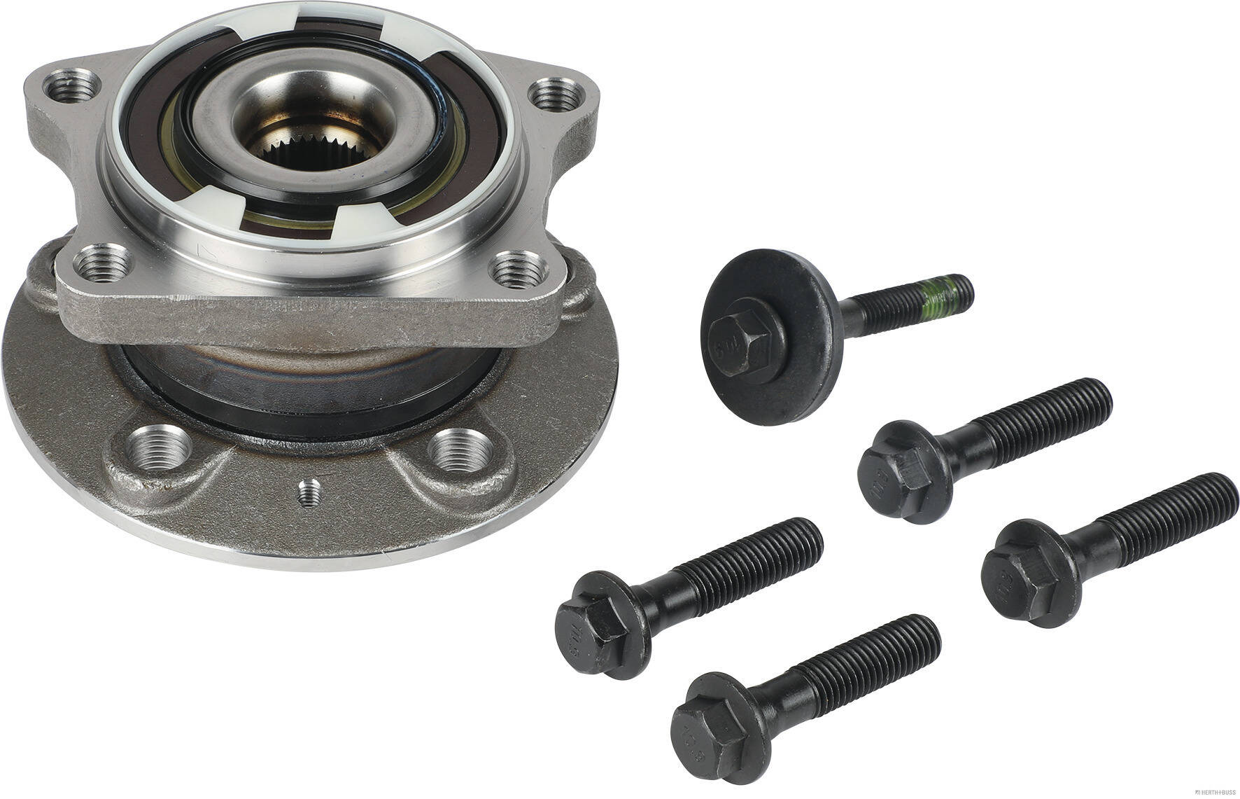 Herth+Buss Jakoparts Wiellagerset J4710805