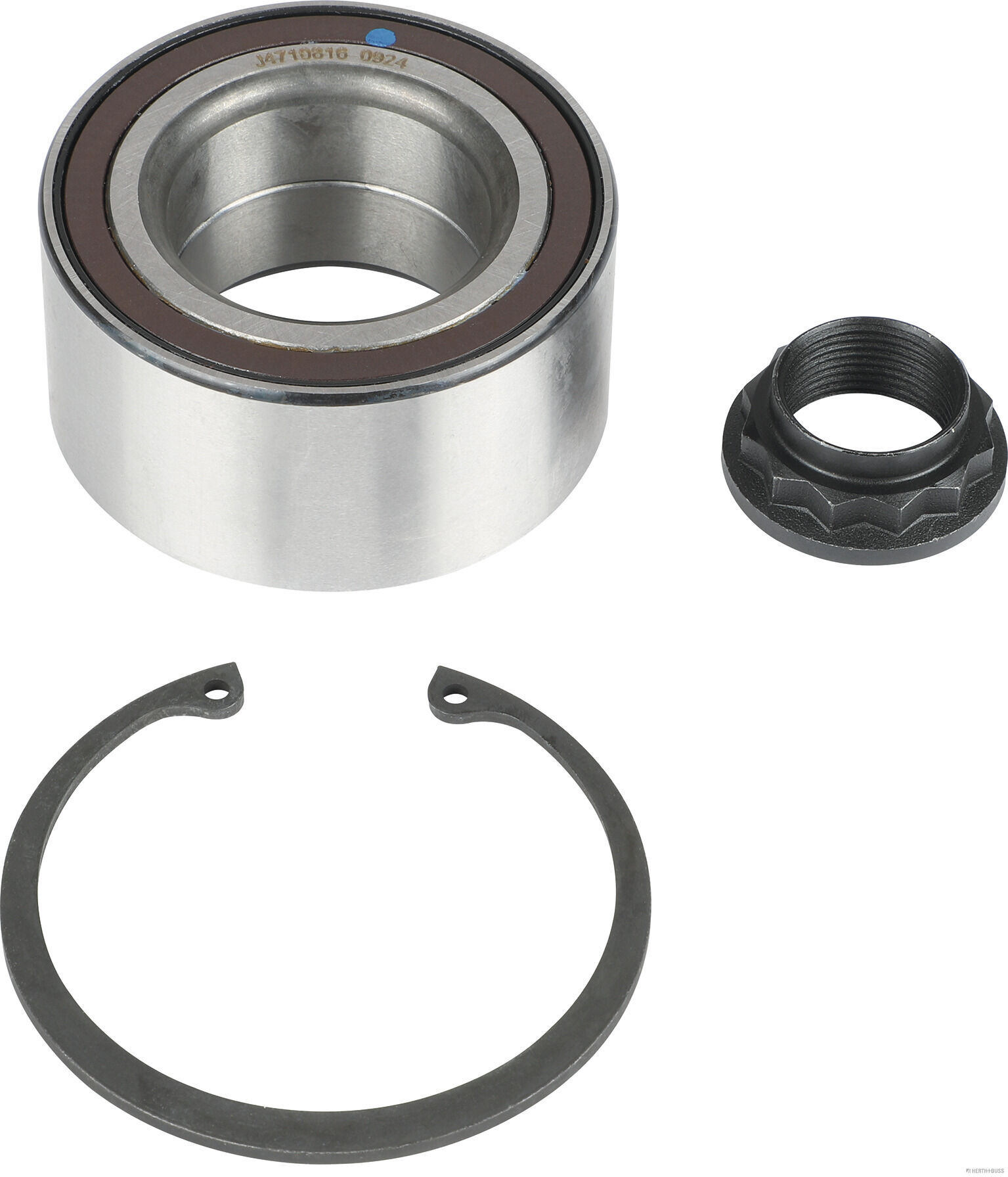 Herth+Buss Jakoparts Wiellagerset J4710816