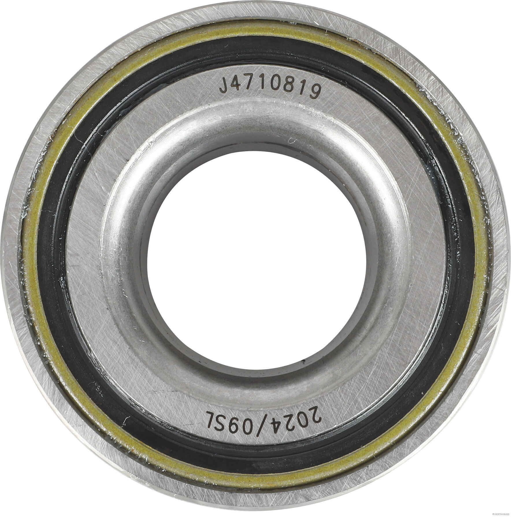 Herth+Buss Jakoparts Wiellagerset J4710819