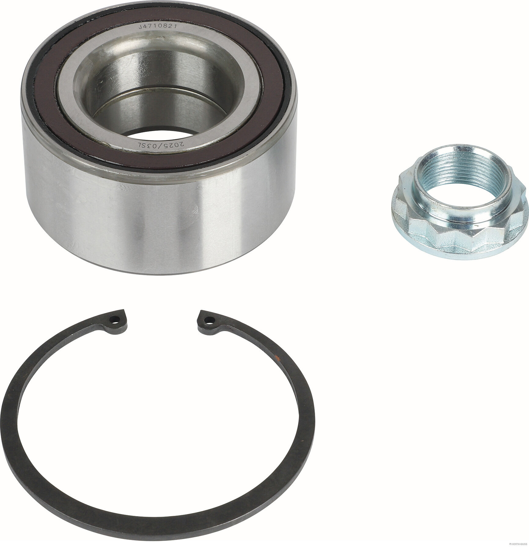 Herth+Buss Jakoparts Wiellagerset J4710821
