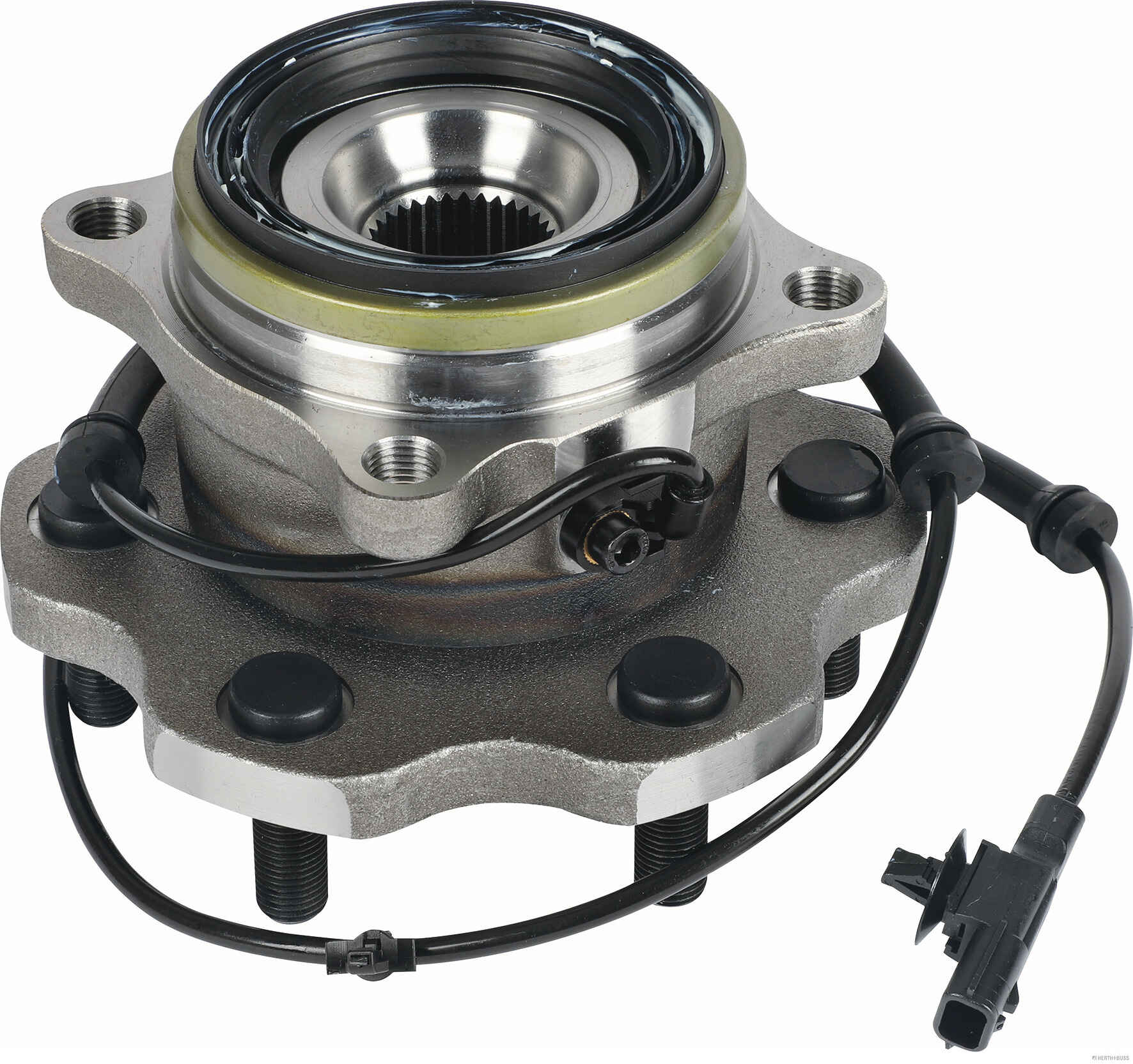 Herth+Buss Jakoparts Wiellagerset J4711083