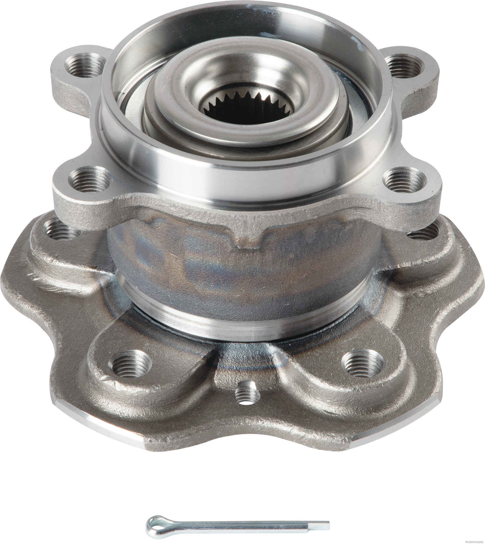 Herth+Buss Jakoparts Wiellagerset J4711088