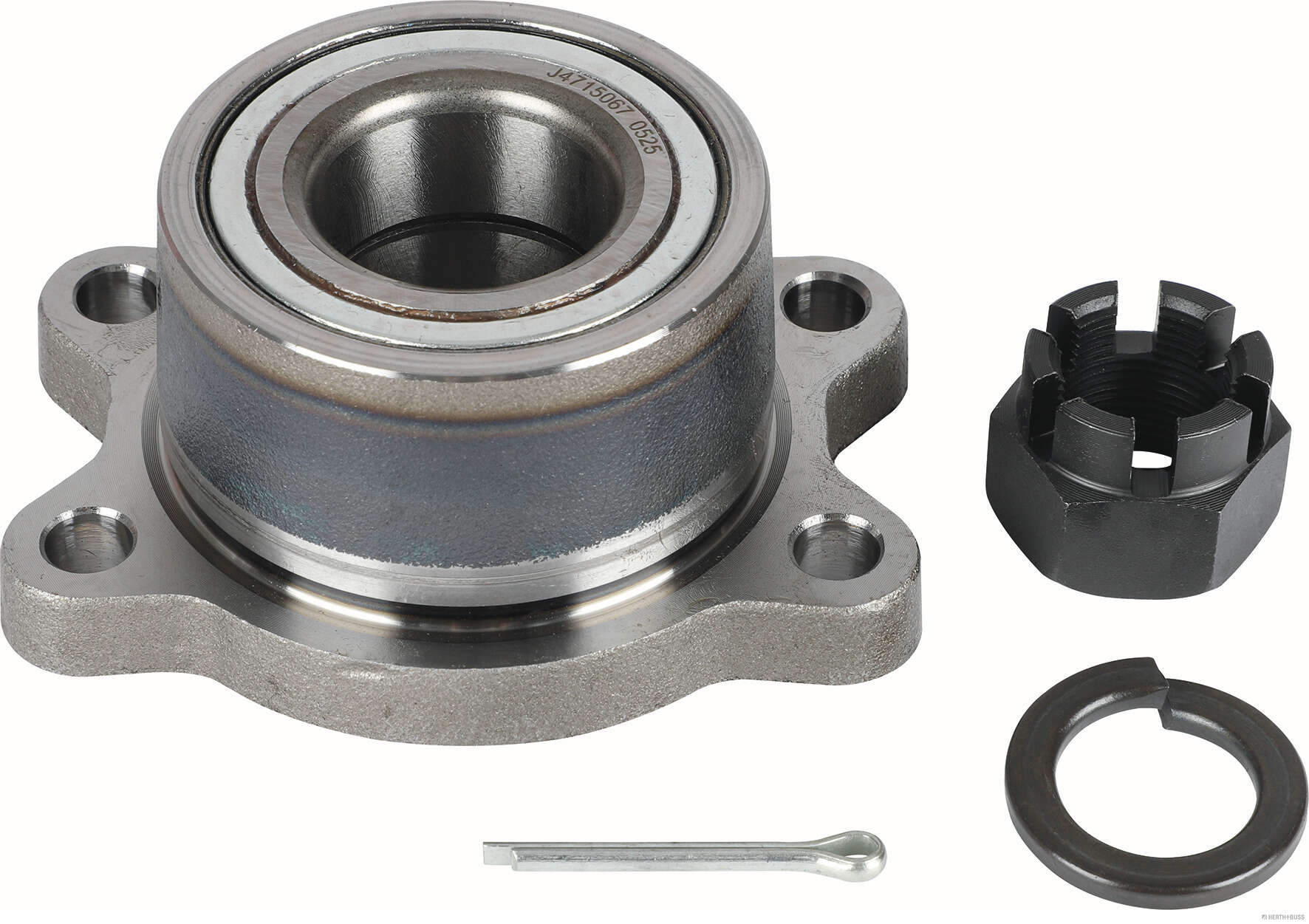Herth+Buss Jakoparts Wiellagerset J4715067