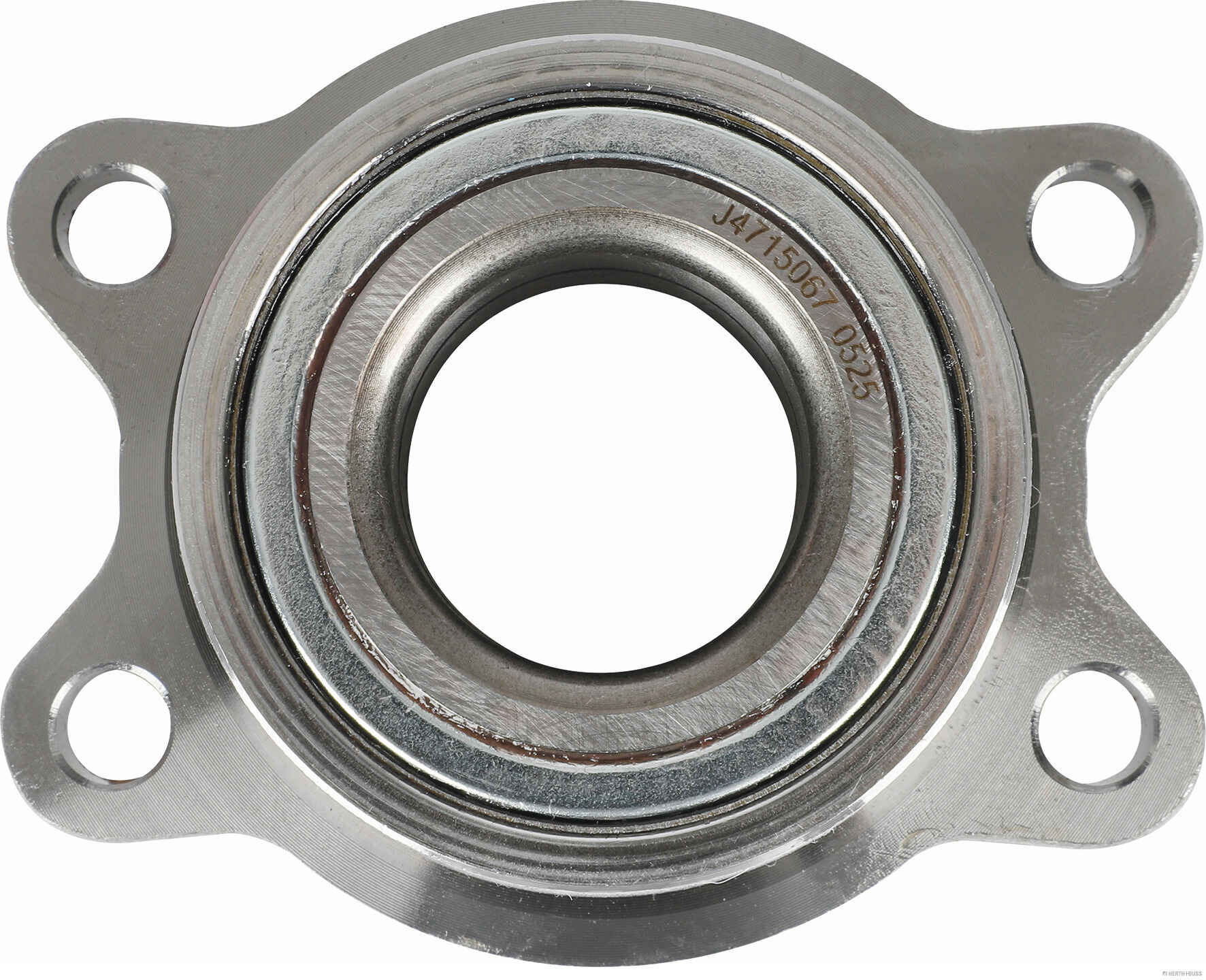 Herth+Buss Jakoparts Wiellagerset J4715067