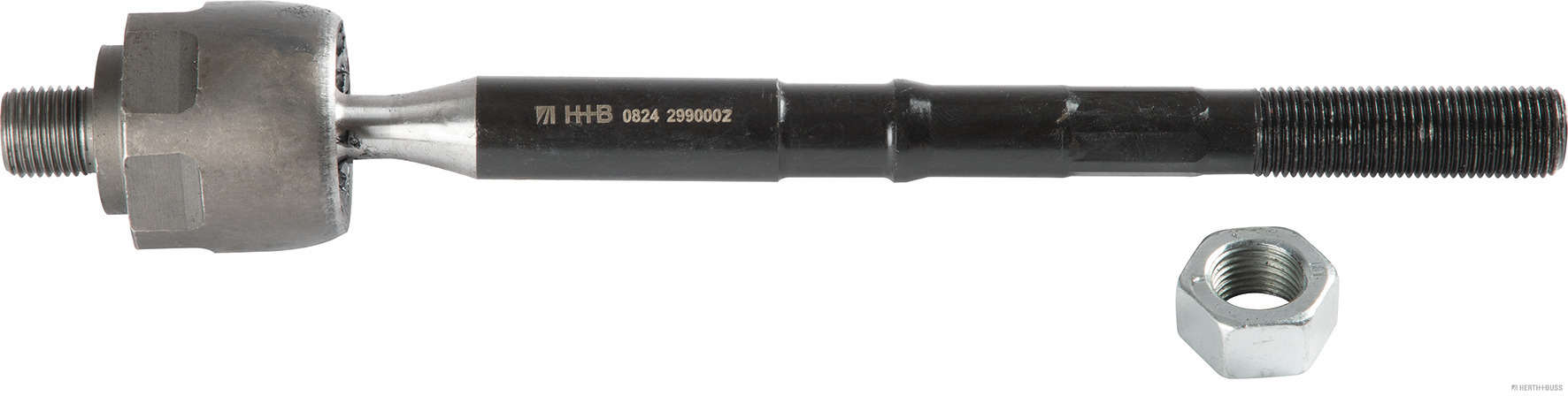 Axiaalkogel, spoorstang Herth+Buss Jakoparts J4840556