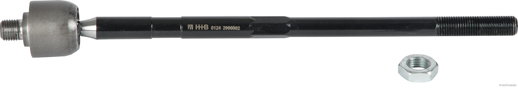 Axiaalkogel, spoorstang Herth+Buss Jakoparts J4840810