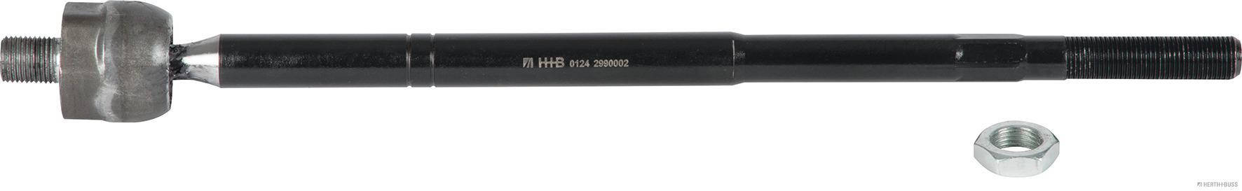 Axiaalkogel, spoorstang Herth+Buss Jakoparts J4840824