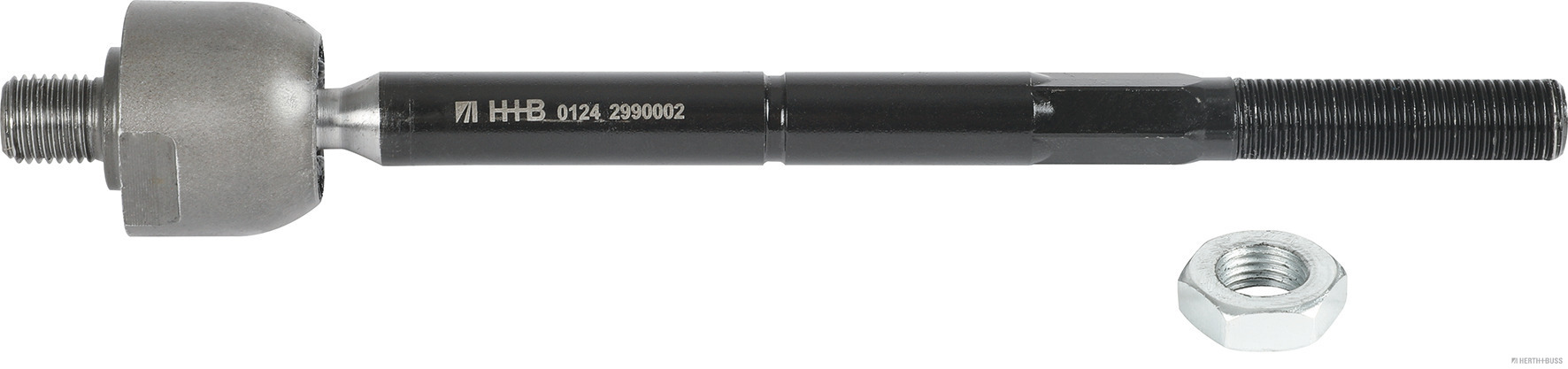 Axiaalkogel, spoorstang Herth+Buss Jakoparts J4840827