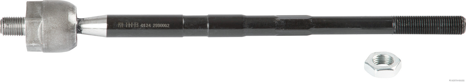 Axiaalkogel, spoorstang Herth+Buss Jakoparts J4840829