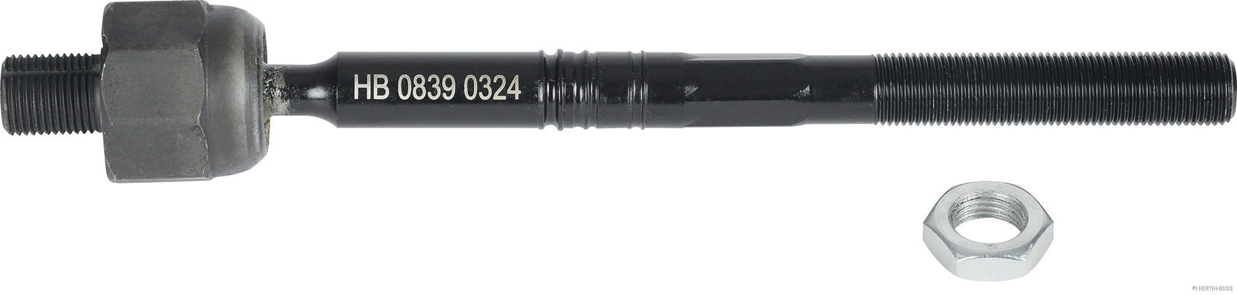 Axiaalkogel, spoorstang Herth+Buss Jakoparts J4840839