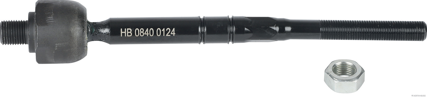 Axiaalkogel, spoorstang Herth+Buss Jakoparts J4840840