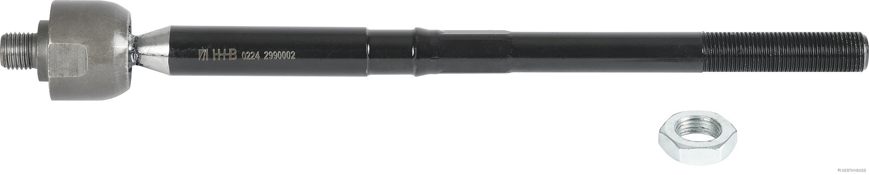 Axiaalkogel, spoorstang Herth+Buss Jakoparts J4840844