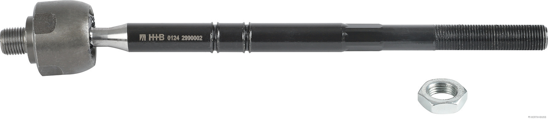 Axiaalkogel, spoorstang Herth+Buss Jakoparts J4840849