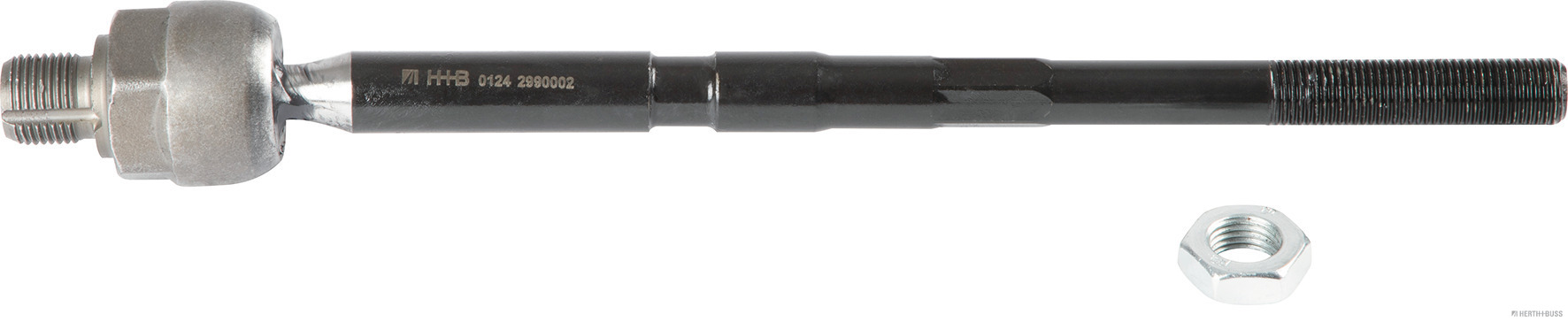 Axiaalkogel, spoorstang Herth+Buss Jakoparts J4840850