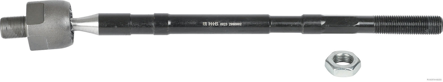 Axiaal gewricht / spoorstang Herth+Buss Jakoparts J4848025