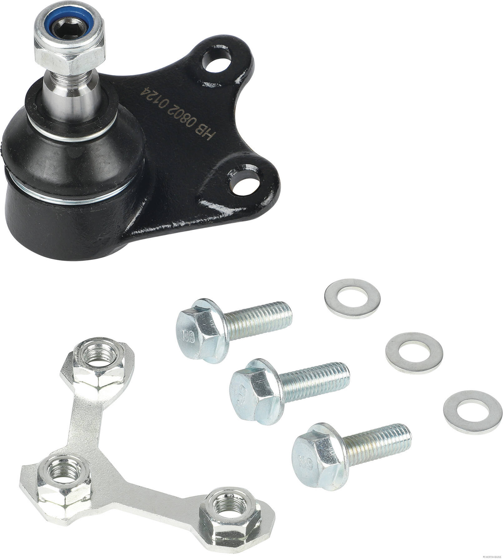 Fuseekogel Herth+Buss Jakoparts J4860802